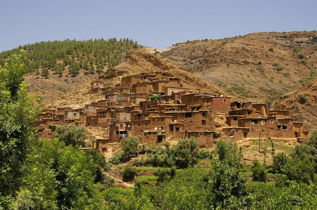 Ourika Valley day trip from Marrakech