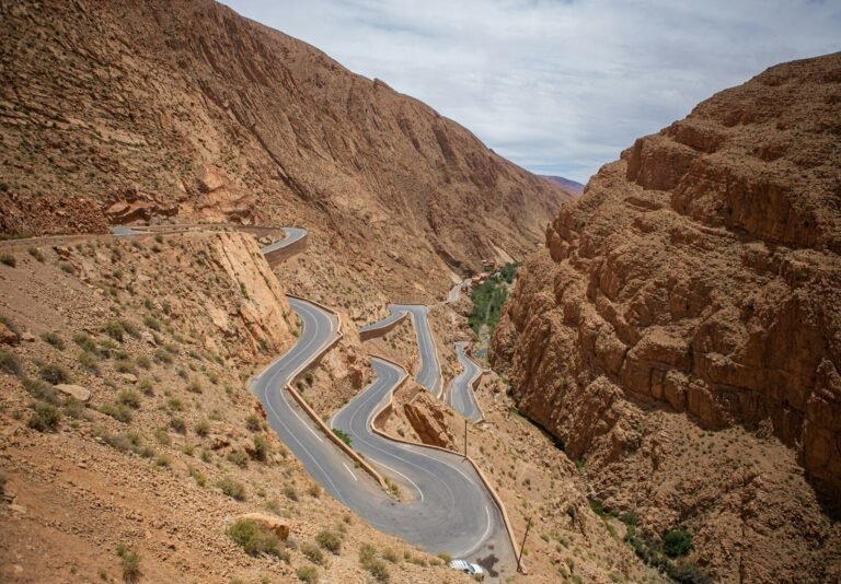 4 Days Fes to Marrakech Tour