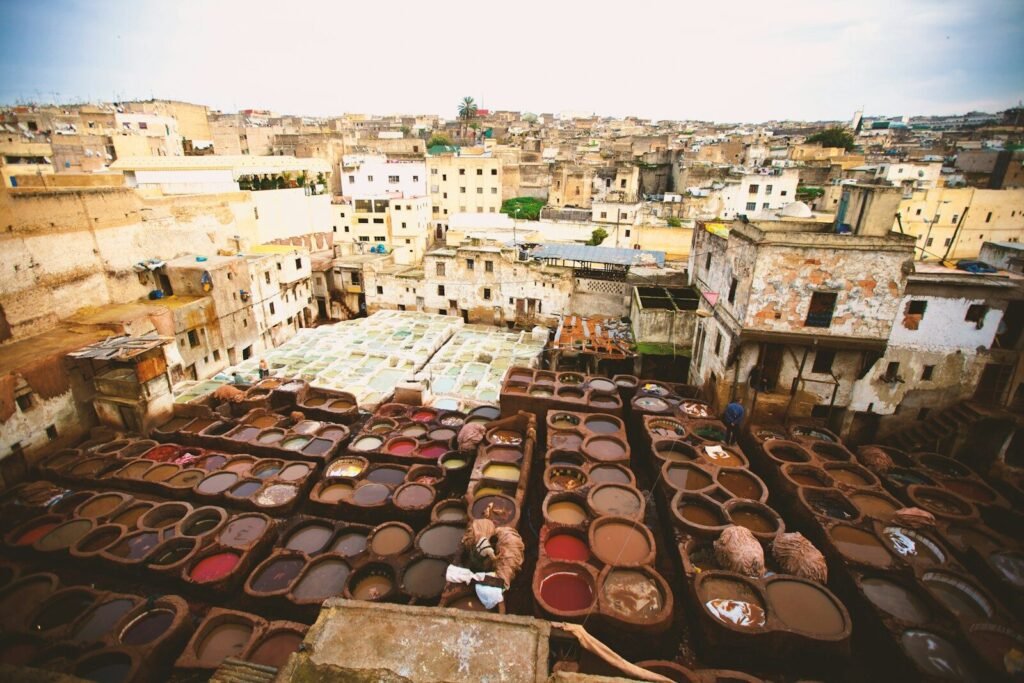 5 days tour from Marrakech to Fes