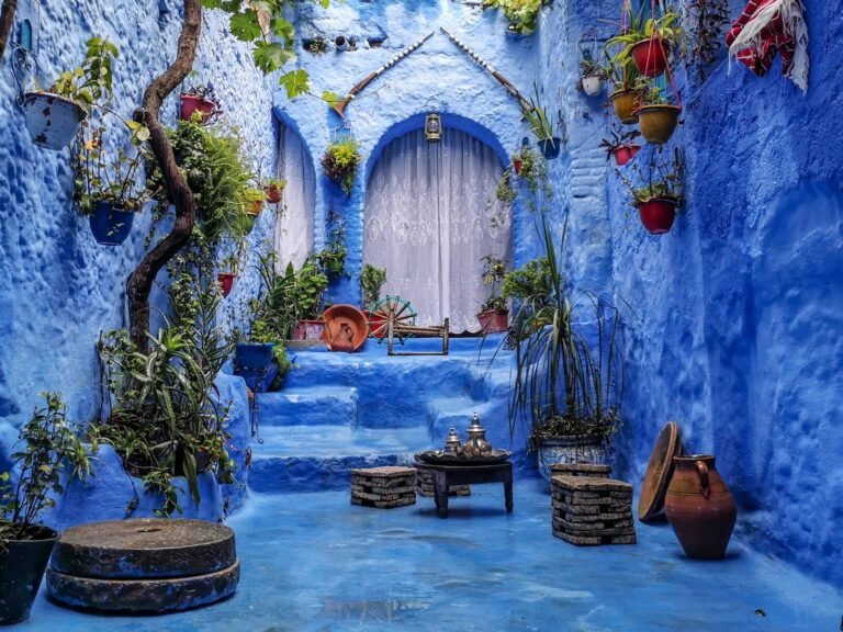Private 7 Days From Casablanca to Marrakech