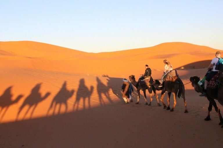 8 days private tour from Tangier to Marrakech