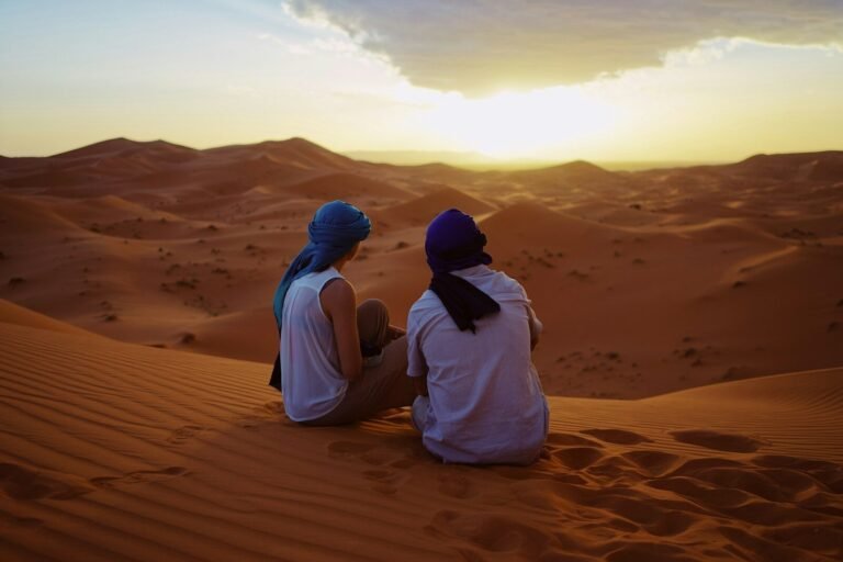 6 Days Tour from Tangier to Marrakech