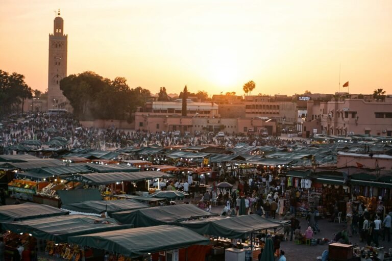 10 Days Fes to Marrakech