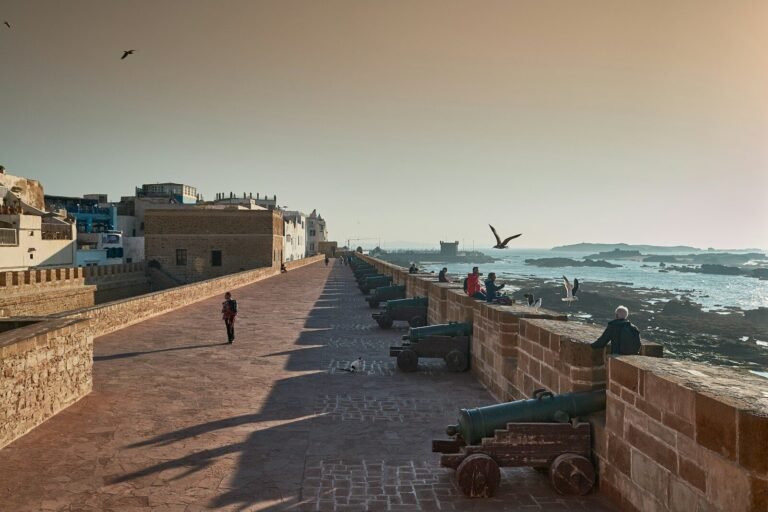 6 Days Fes to Marrakech Tour