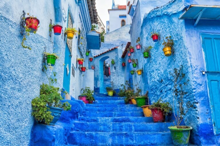 10 Days Tour from Tangier