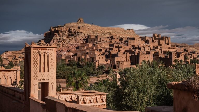 12 days Morocco tour from Casablanca