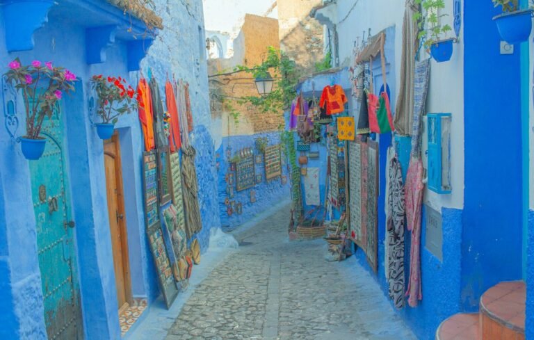 8 days private tour from Marrakech