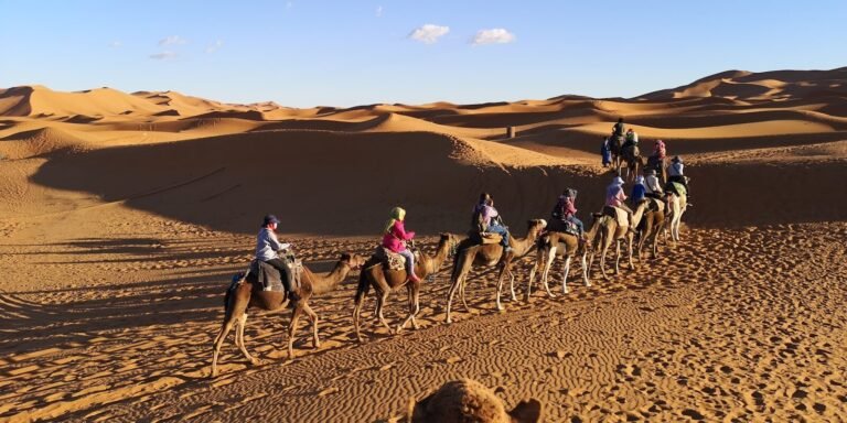 3 Days Fes to Marrakech Tour
