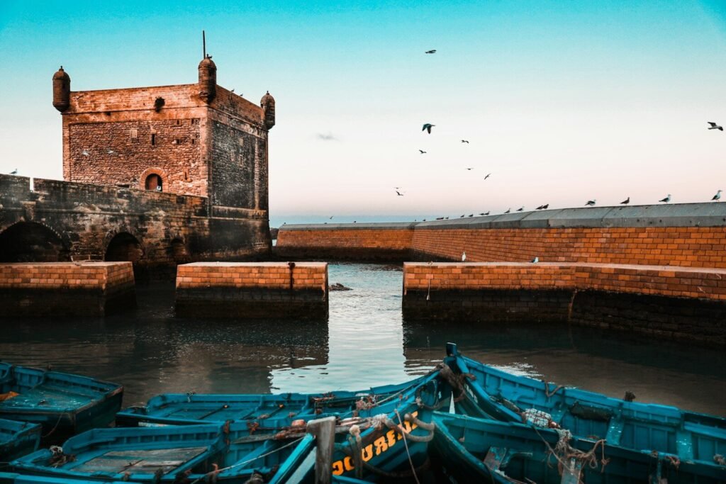 6 Days Marrakech – Essaouira & Merzouga Desert Tour