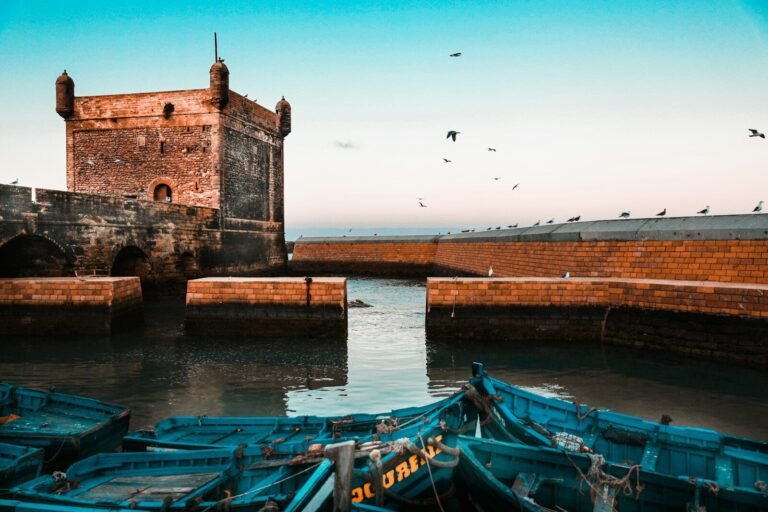 6 Days Marrakech - Essaouira & Merzouga Desert Tour