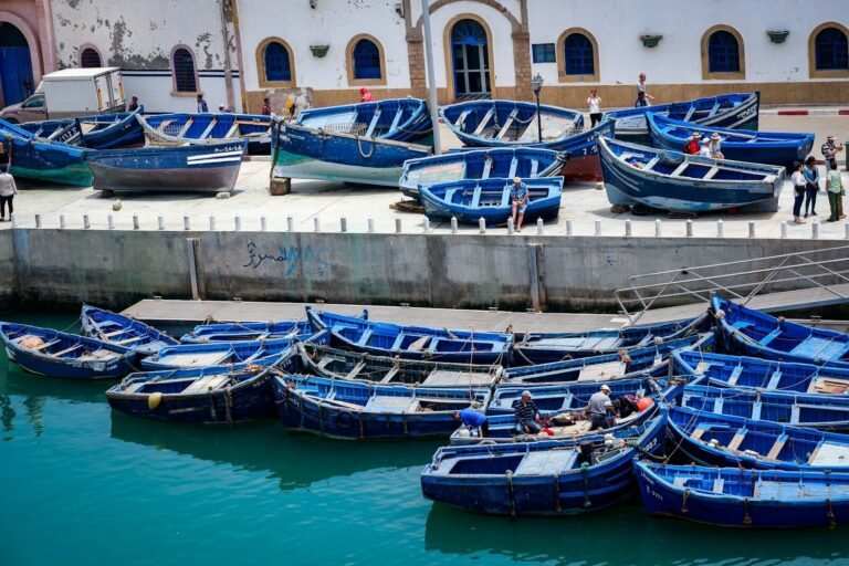 10 days Morocco tour from Casablanca