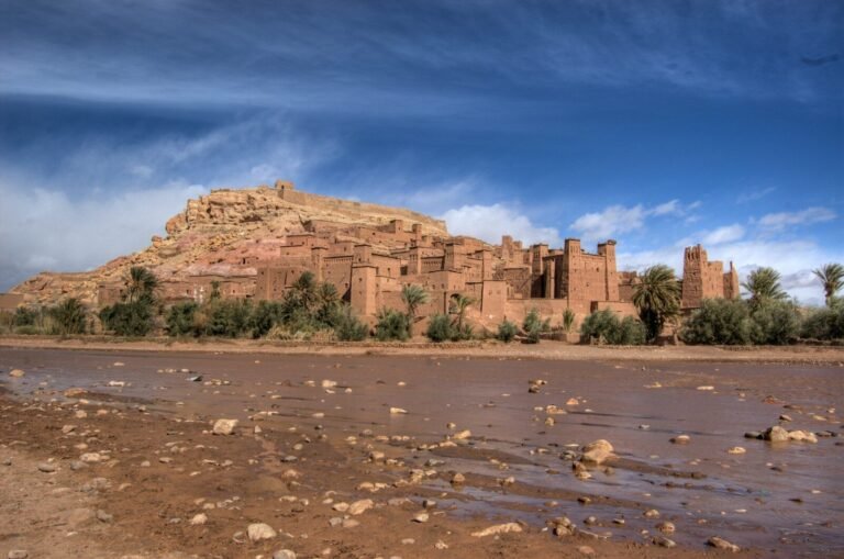 4 days Marrakech to Merzouga Desert Tour