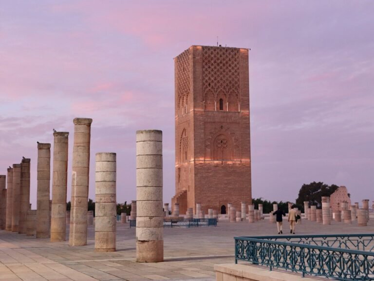 7 days private tour from Tangier to Casablanca