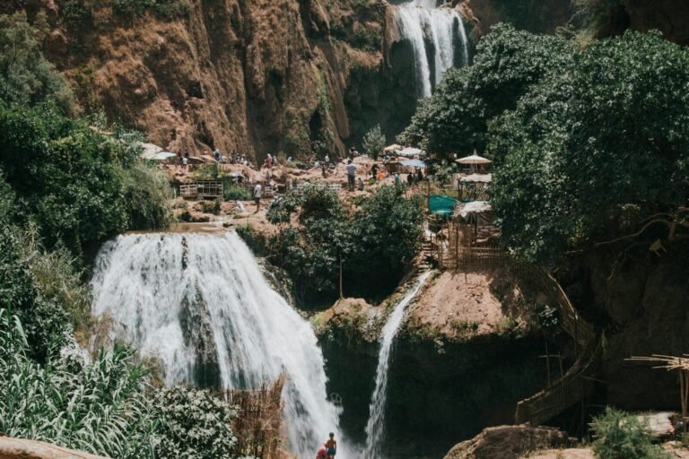 7 days private tour from Marrakech