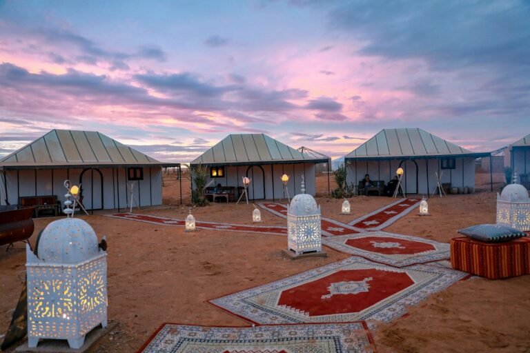 5 Days Fes to Marrakech Tour