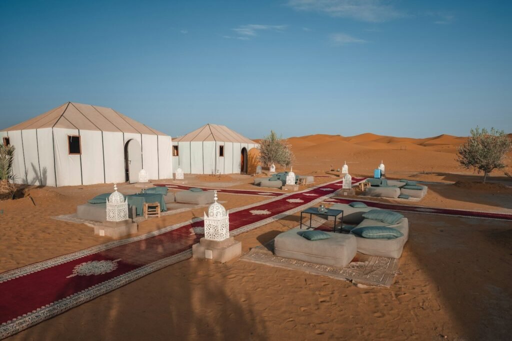 Marrakech to Merzouga Desert Tour 5 days