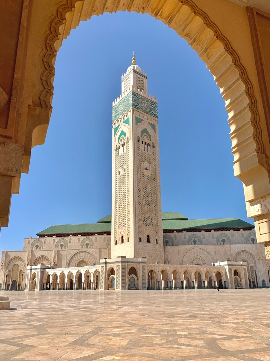 Tours from Casablanca Morocco
